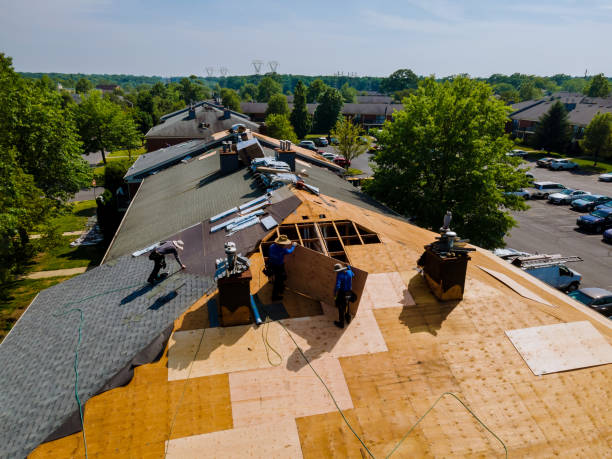 Quick and Trustworthy Emergency Roof Repair Services in Draper, UT
